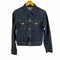 インディヴィ INDIVI 00s JEANS インディゴデニムジャケット レディース JPN:38