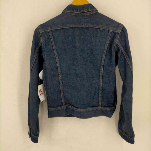 インディヴィ INDIVI 00s JEANS インディゴデニムジャケット レディース JPN:38