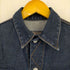インディヴィ INDIVI 00s JEANS インディゴデニムジャケット レディース JPN:38