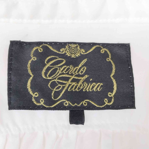 Cardo Fabrica シャツワンピース レディース FREE