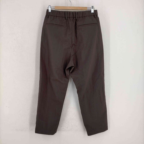 エイチビューティーアンドユースユナイテッドアローズ H BEAUTY & YOUTH UNITED ARROWS リップストップナイロン イージーパンツ メンズ JPN:L