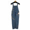 ディーゼル DIESEL PARKER Overalls デニムオーバーオール レディース XS