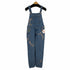 ディーゼル DIESEL PARKER Overalls デニムオーバーオール レディース XS