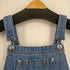 ディーゼル DIESEL PARKER Overalls デニムオーバーオール レディース XS