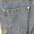 ディーゼル DIESEL PARKER Overalls デニムオーバーオール レディース XS