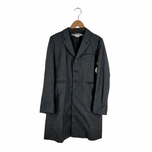 コムデギャルソンコムデギャルソン COMME des GARCONS COMME des GARCONS 10AW ウールチェスターコート レディース JPN:M