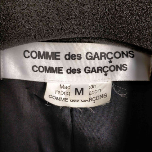 コムデギャルソンコムデギャルソン COMME des GARCONS COMME des GARCONS 10AW ウールチェスターコート レディース JPN:M
