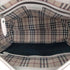 バーバリー BURBERRY レザーハンドバッグ 裏地ノバチェック レディース