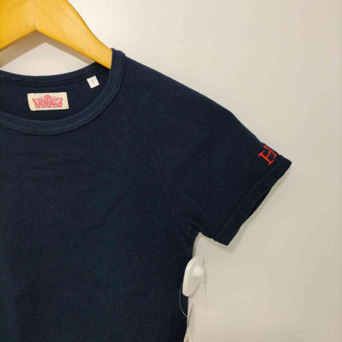 ハリウッドランチマーケット HOLLYWOOD RANCH MARKET ストレッチフライスTシャツ レディース JPN:1