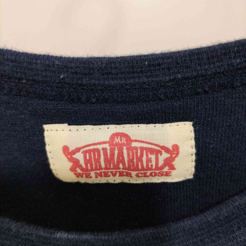 ハリウッドランチマーケット HOLLYWOOD RANCH MARKET ストレッチフライスTシャツ レディース JPN:1