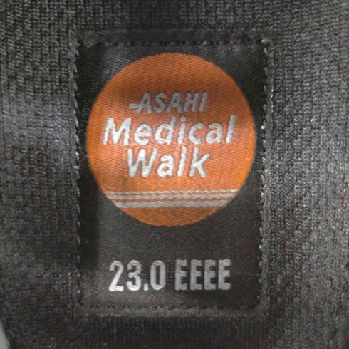 ASAHI medical walk SHM スニーカー レディース JPN:23