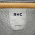 アールエイチシーロンハーマン RHC Ron Herman リバースウィーブ プルオーバー スウェット メンズ import:S