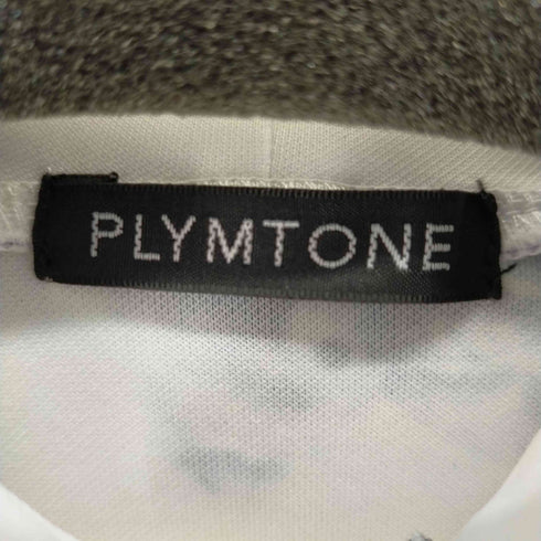 フルギ plymtone 総柄ジップパーカー レディース JPN:M