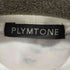 フルギ plymtone 総柄ジップパーカー レディース JPN:M