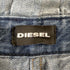 ディーゼル DIESEL フリンジデニムスカート レディース US:24
