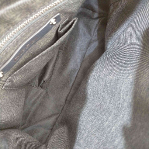 ディーゼル DIESEL LE-ZIPPER シボ革レザー2WAYショルダーバッグ レディース ONE SIZE