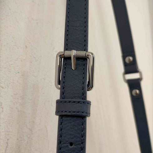 ディーゼル DIESEL LE-ZIPPER シボ革レザー2WAYショルダーバッグ レディース ONE SIZE