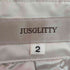 ジャスグリッティー JUSGLITTY NEW配色レースタイトスカート レディース 2