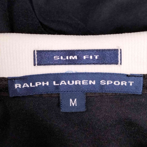 ラルフローレンスポーツ RALPH LAUREN SPORT ポニー刺繍 S/S ポロシャツ レディース JPN:M
