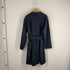 コムデギャルソン COMME des GARCONS 88AW オーバーサイズ ウール ベルテッドコート メンズ JPN:M