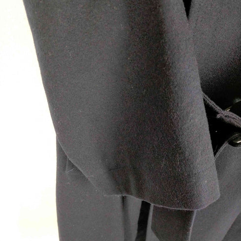 コムデギャルソン COMME des GARCONS 88AW オーバーサイズ ウール ベルテッドコート メンズ JPN:M