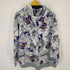 フルギ JEANING WILD 総柄ジップパーカー レディース JPN:XL