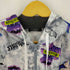 フルギ JEANING WILD 総柄ジップパーカー レディース JPN:XL