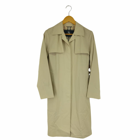 バーバリーロンドン BURBERRY LONDON トレンチコート レディース 40