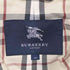 バーバリーロンドン BURBERRY LONDON トレンチコート レディース 40