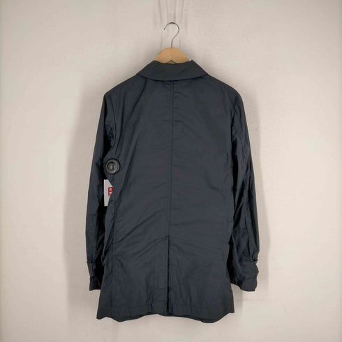 コムデギャルソンオム COMME des GARCONS HOMME 10SS ナイロンステンカラーコート メンズ JPN:S