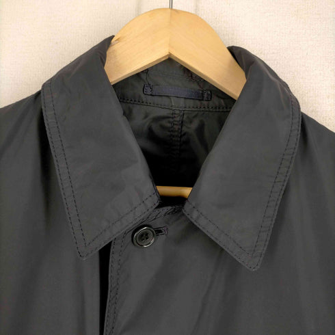 コムデギャルソンオム COMME des GARCONS HOMME 10SS ナイロンステンカラーコート メンズ JPN:S
