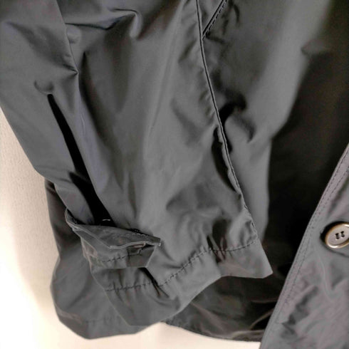 コムデギャルソンオム COMME des GARCONS HOMME 10SS ナイロンステンカラーコート メンズ JPN:S