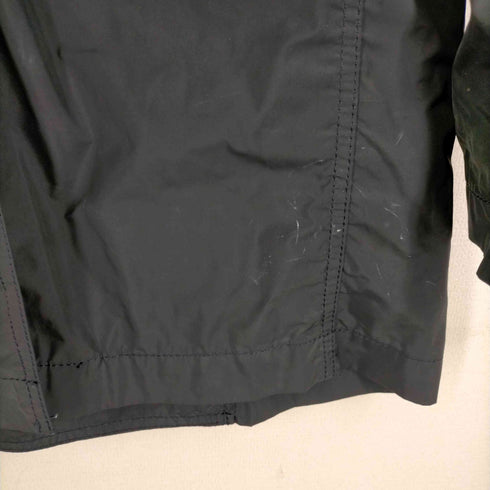 コムデギャルソンオム COMME des GARCONS HOMME 10SS ナイロンステンカラーコート メンズ JPN:S