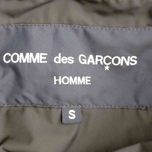 コムデギャルソンオム COMME des GARCONS HOMME 10SS ナイロンステンカラーコート メンズ JPN:S