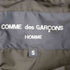 コムデギャルソンオム COMME des GARCONS HOMME 10SS ナイロンステンカラーコート メンズ JPN:S