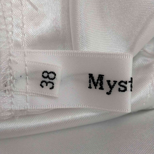 マイストラーダ mystrada エンブロイダリースカート レディース 38