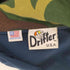 ザダファーオブセントジョージ The DUFFER of ST.GEORGE MADE IN USA カモ切替 デイバッグ メンズ