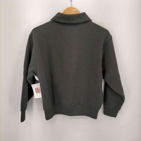 エムエイチエル MHL. ハーフジップスウェットカットソー レディース JPN:2