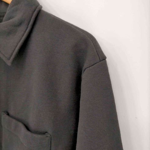 エムエイチエル MHL. ハーフジップスウェットカットソー レディース JPN:2