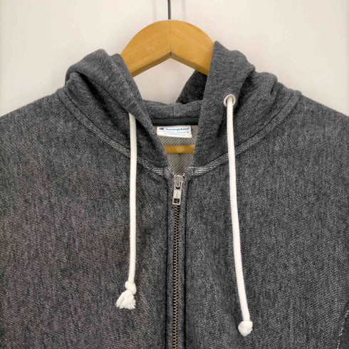 チャンピオン Champion RWリバースウィーブ ジップスウェットパーカー 10oz レディース L