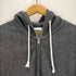 チャンピオン Champion RWリバースウィーブ ジップスウェットパーカー 10oz レディース L
