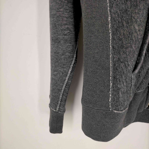 チャンピオン Champion RWリバースウィーブ ジップスウェットパーカー 10oz レディース L