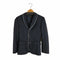 コムデギャルソン COMME des GARCONS 92SS unfinished期 ジップトリムテーラードジャケット レディース JPN:S