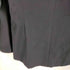コムデギャルソン COMME des GARCONS 92SS unfinished期 ジップトリムテーラードジャケット レディース JPN:S