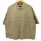 フリークスストア FREAKS STORE 20SS オーバーサイズ半袖シャツ メンズ M