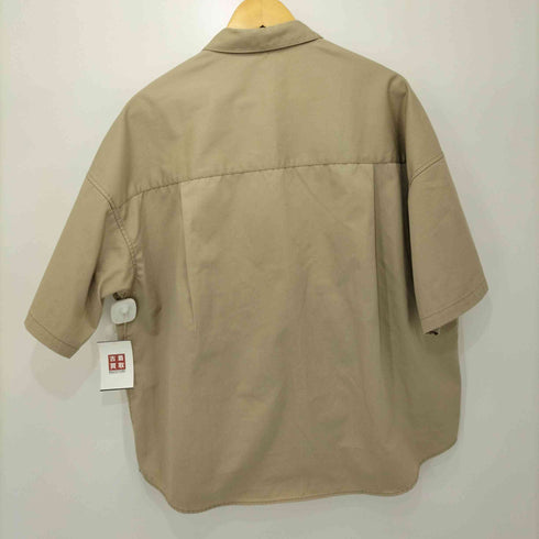 フリークスストア FREAKS STORE 20SS オーバーサイズ半袖シャツ メンズ M