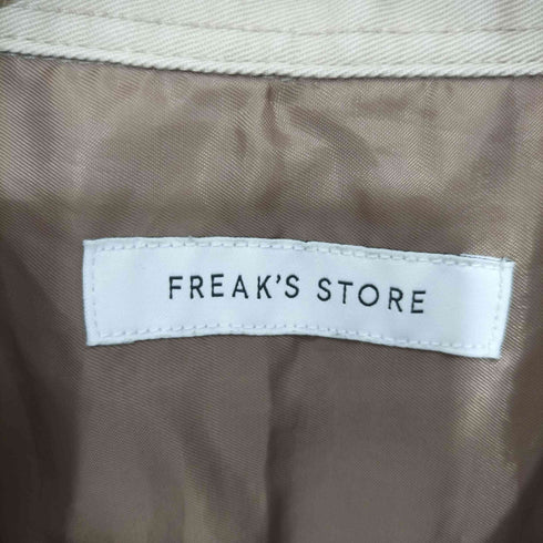 フリークスストア FREAKS STORE 20SS オーバーサイズ半袖シャツ メンズ M