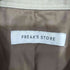 フリークスストア FREAKS STORE 20SS オーバーサイズ半袖シャツ メンズ M