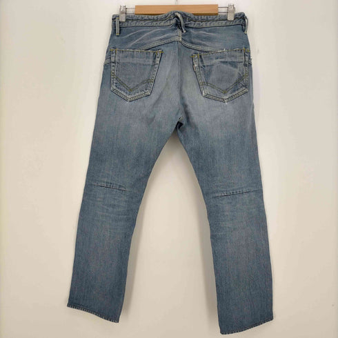ノンネイティブ nonnative リペア加工 デニム メンズ JPN:1