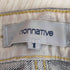 ノンネイティブ nonnative リペア加工 デニム メンズ JPN:1